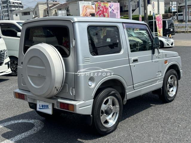 Suzuki Jimny 1998 thumbnail 6