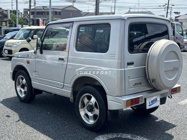 Suzuki Jimny 1998 thumbnail 8