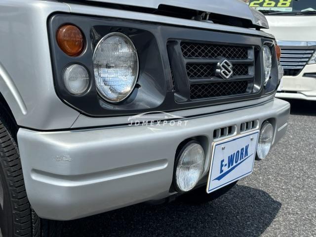 Suzuki Jimny 1998 thumbnail 20
