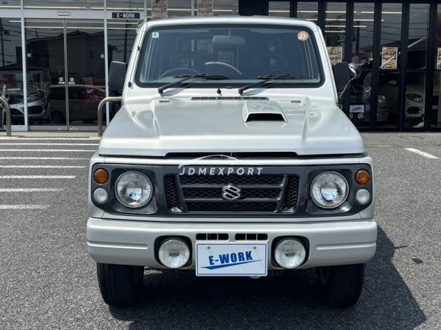 Suzuki Jimny 1998 thumbnail 4