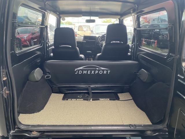 Suzuki Jimny 1992 thumbnail 9