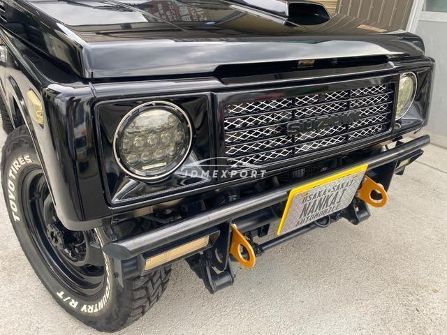 Suzuki Jimny 1992 thumbnail 16