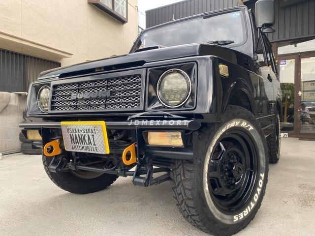 Suzuki Jimny 1992 thumbnail 3