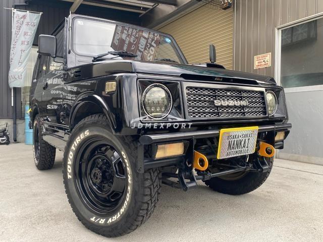 Suzuki Jimny 1992