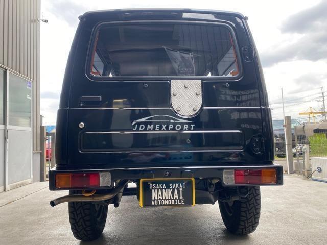 Suzuki Jimny 1992 thumbnail 15