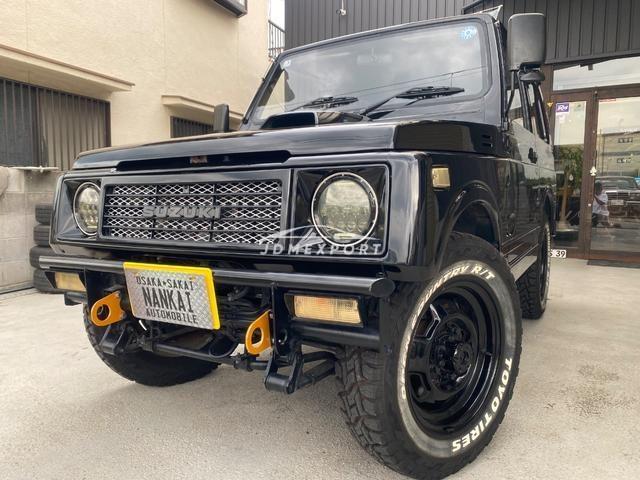Suzuki Jimny 1992 thumbnail 10