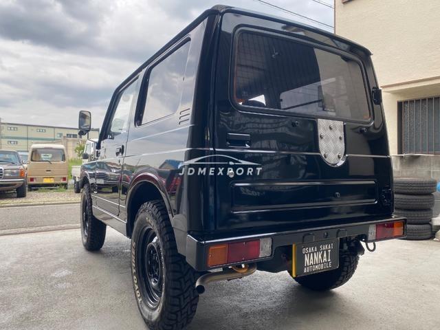 Suzuki Jimny 1992 thumbnail 14