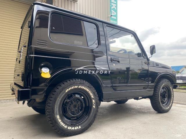 Suzuki Jimny 1992 thumbnail 20