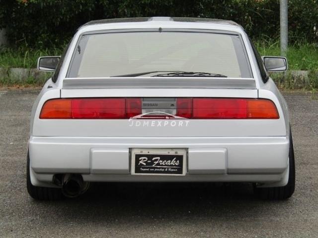 Nissan Fairlady Z 1986 thumbnail 6