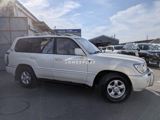 Toyota Land Cruiser 1998 thumbnail 10