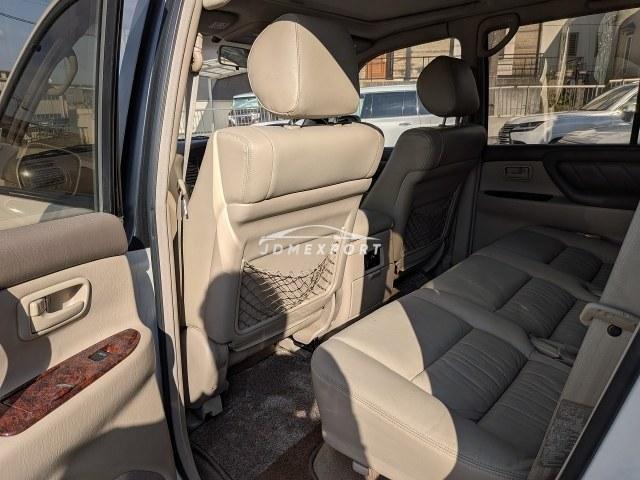 Toyota Land Cruiser 1998 thumbnail 21