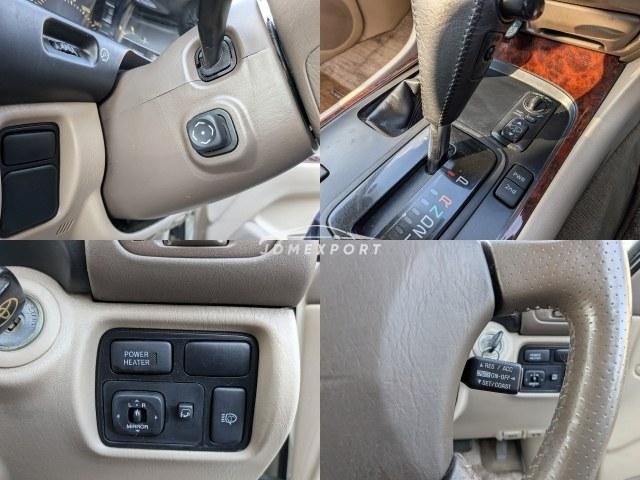 Toyota Land Cruiser 1998 thumbnail 28