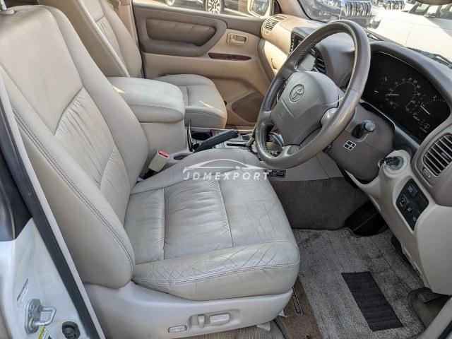 Toyota Land Cruiser 1998 thumbnail 12