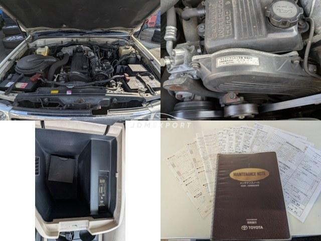Toyota Land Cruiser 1998 thumbnail 26