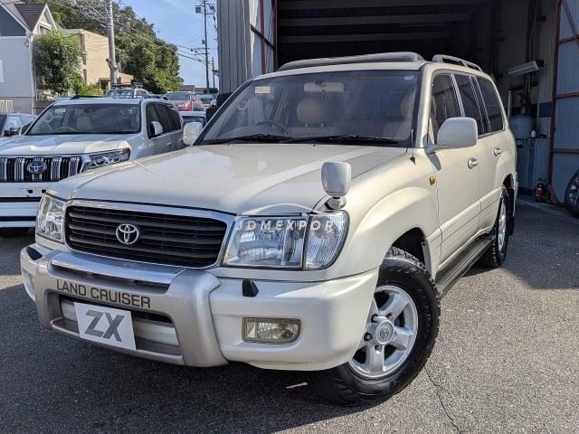 Toyota Land Cruiser 1998