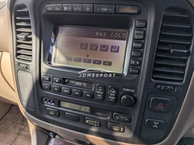 Toyota Land Cruiser 1998 thumbnail 17
