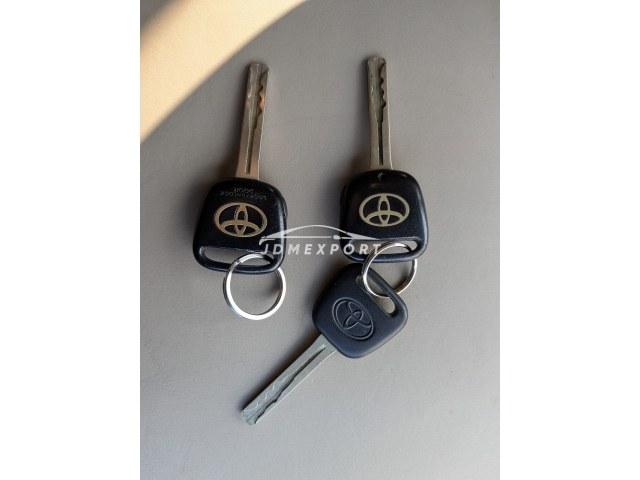 Toyota Land Cruiser 1998 thumbnail 16