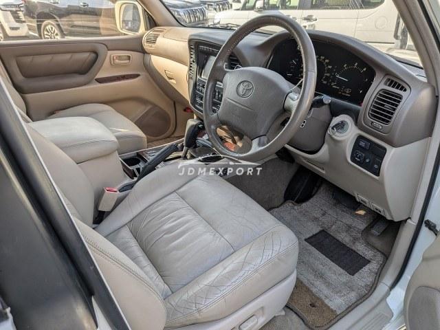 Toyota Land Cruiser 1998 thumbnail 11