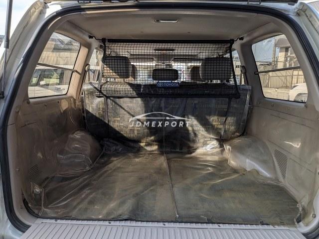 Toyota Land Cruiser 1998 thumbnail 25