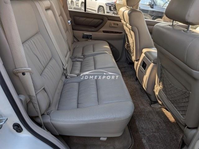 Toyota Land Cruiser 1998 thumbnail 24