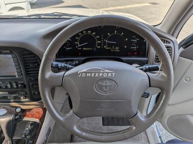 Toyota Land Cruiser 1998 thumbnail 13