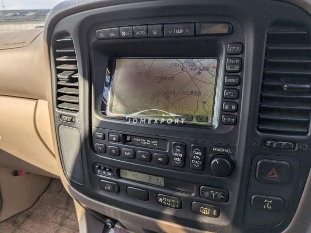 Toyota Land Cruiser 1998 thumbnail 14