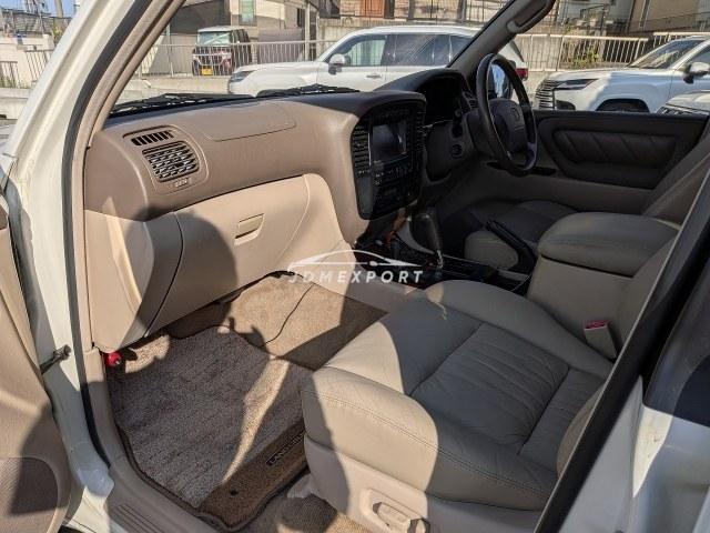 Toyota Land Cruiser 1998 thumbnail 19