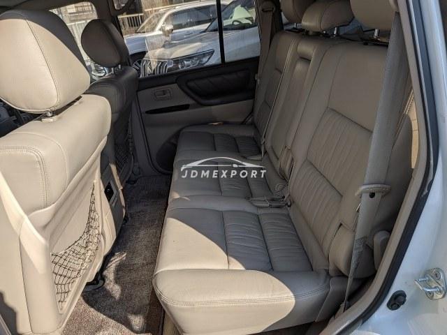Toyota Land Cruiser 1998 thumbnail 20