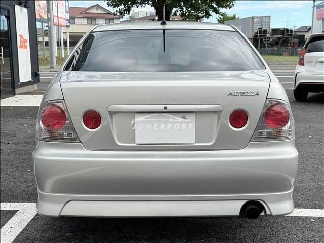 Toyota Altezza 2001 thumbnail 23