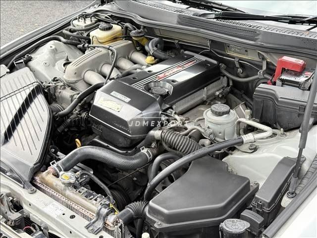 Toyota Altezza 2001 thumbnail 20