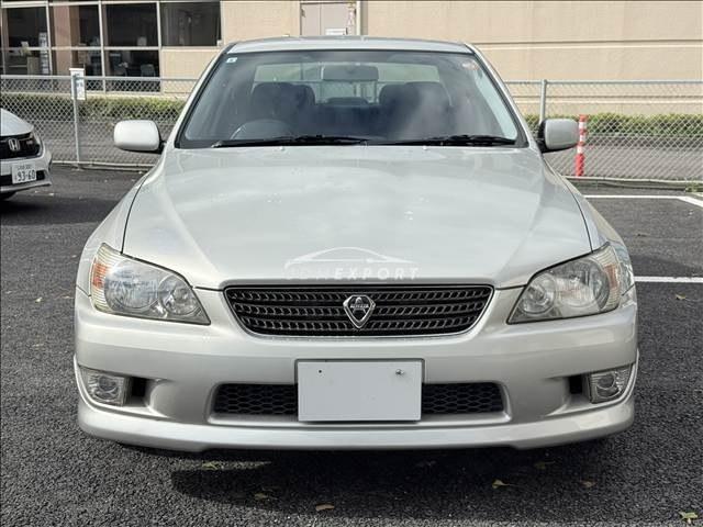 Toyota Altezza 2001 thumbnail 21