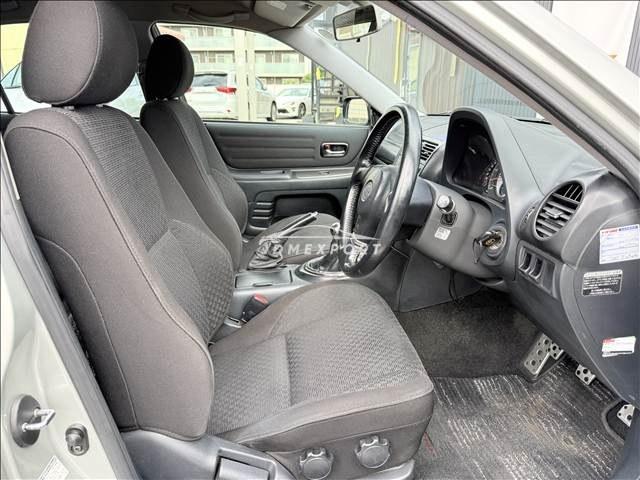 Toyota Altezza 2001 thumbnail 3