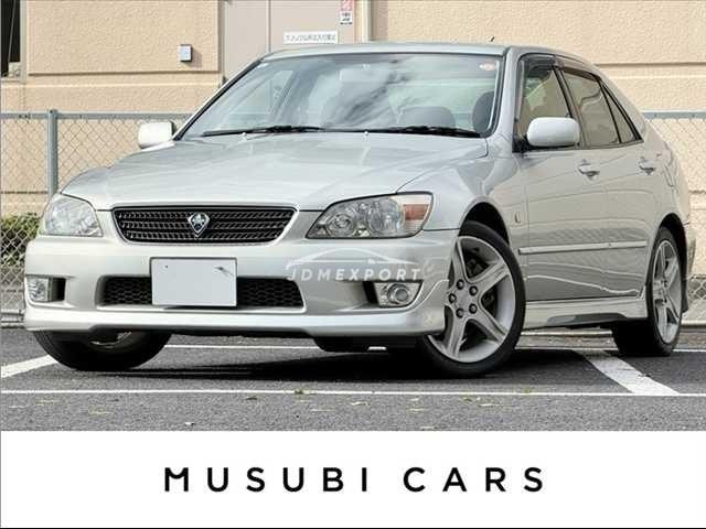 2001 Toyota Altezza 2WD GH-SXE10