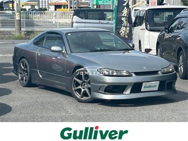 2000 Nissan Silvia GF-S15