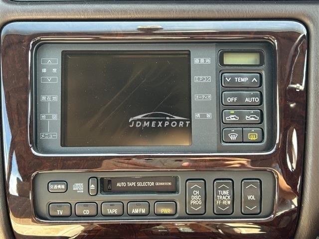 Toyota Crown Majesta 1992 thumbnail 18