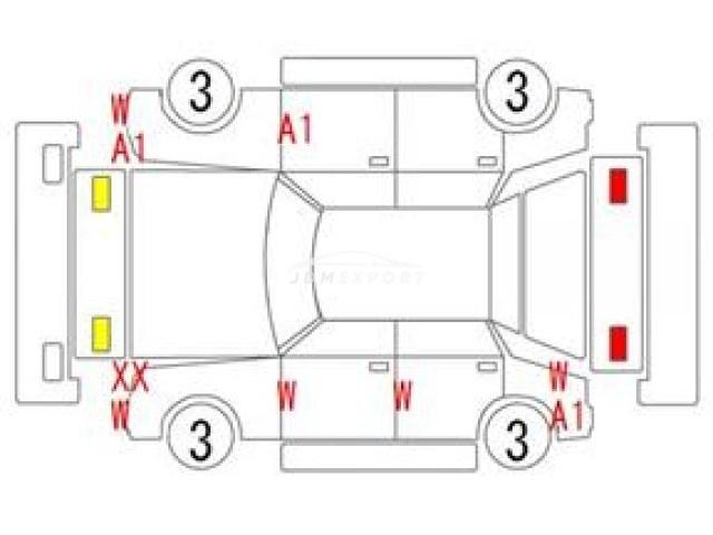 Toyota Crown Majesta 1992 thumbnail 2