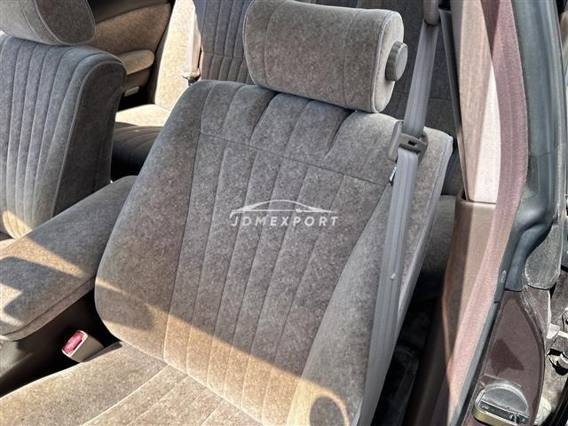 Toyota Crown Majesta 1992 thumbnail 12