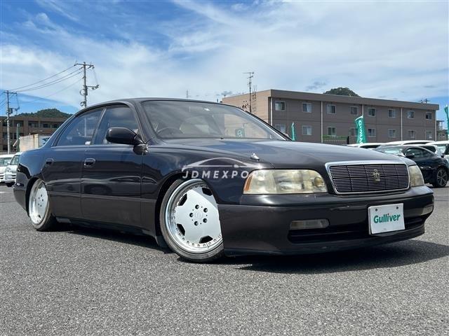 Toyota Crown Majesta 1992