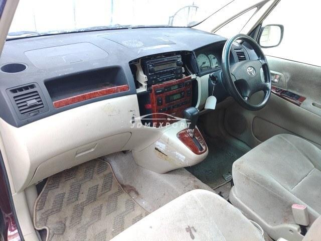 Toyota Corolla Spacio 2001 thumbnail 18