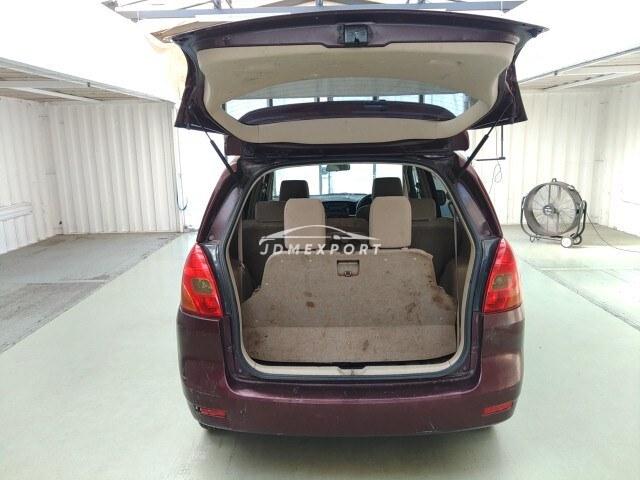 Toyota Corolla Spacio 2001 thumbnail 13