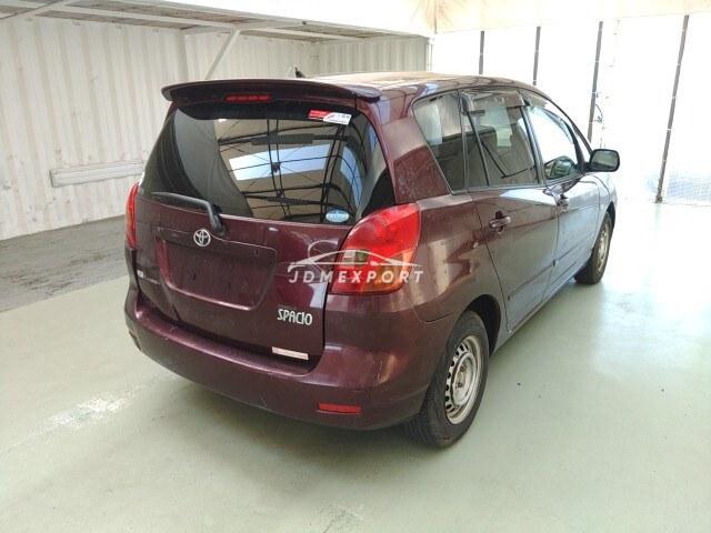 Toyota Corolla Spacio 2001 thumbnail 3