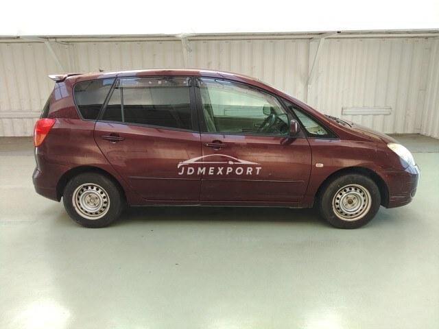 Toyota Corolla Spacio 2001 thumbnail 2