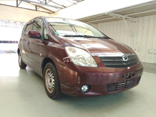 2001 Toyota Corolla Spacio 2WD NZE121
