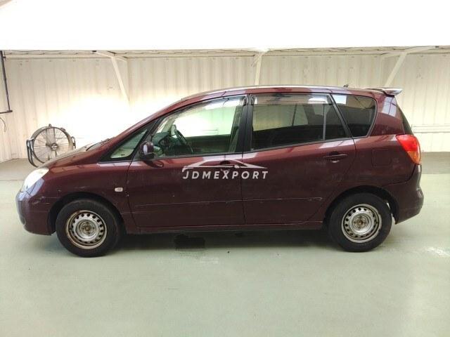 Toyota Corolla Spacio 2001 thumbnail 6