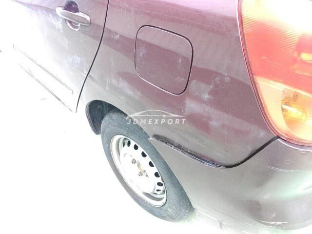 Toyota Corolla Spacio 2001 thumbnail 38