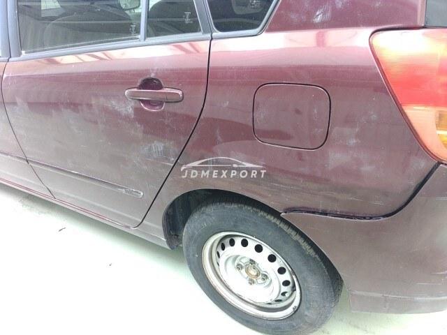 Toyota Corolla Spacio 2001 thumbnail 23