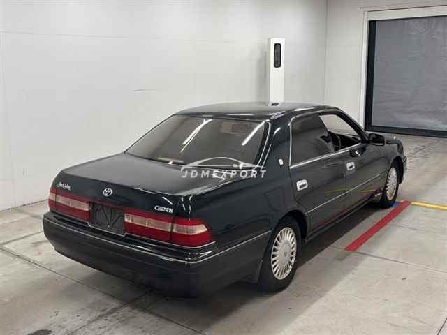 Toyota Crown 1996 thumbnail 6