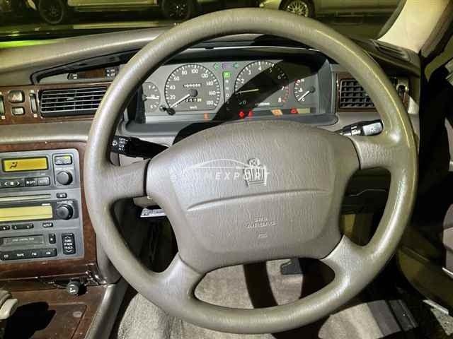 Toyota Crown 1996 thumbnail 4