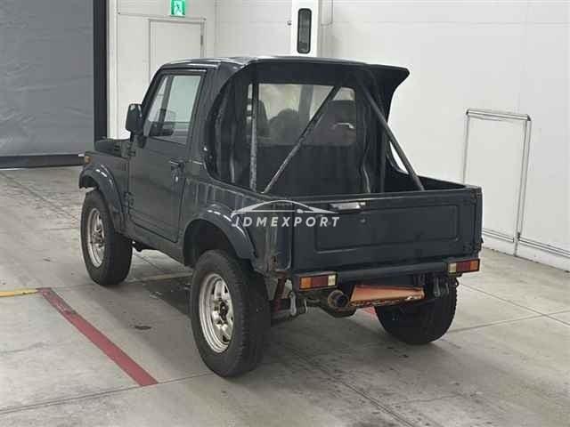 Suzuki Jimny Sierra 1994 thumbnail 2