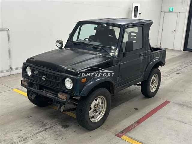 Suzuki Jimny Sierra 1994 thumbnail 5